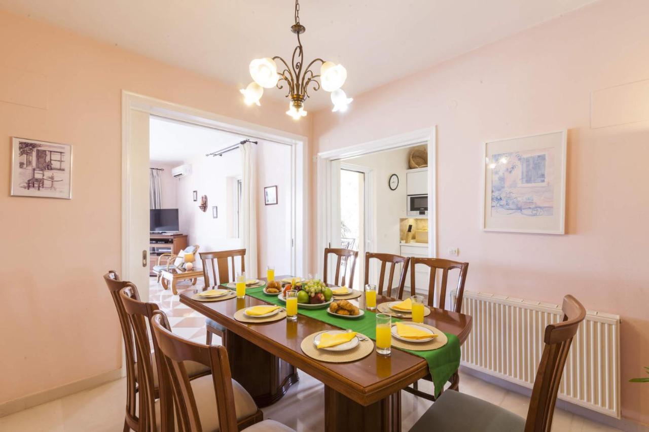קאסיופי Villa Kanali מראה חיצוני תמונה